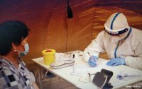Пять лет назад в Туве из-за сложной ситуации с COVID-19 вводили особый режим работы органов власти