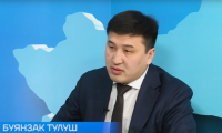 32-летний Буянзак Тулуш возглавил Минспорта Тувы